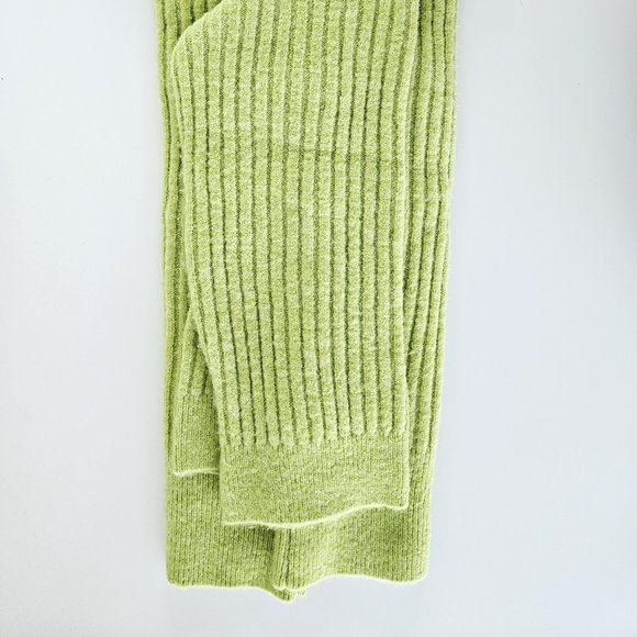 ZARA RIBBED KNIT SWEATER - Picture 8 of 9
